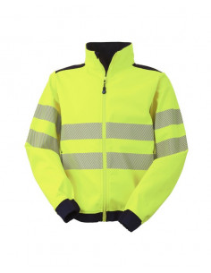 Giubbotto Softshell Hi-Vis