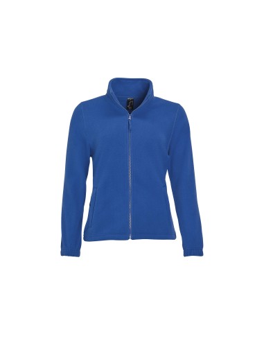 Giacca da Donna in Pile Full Zip North