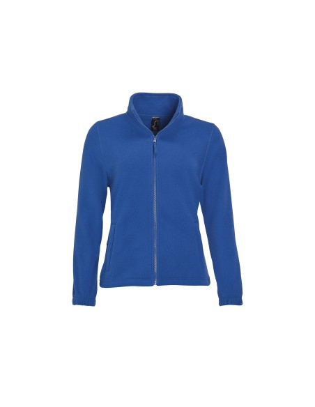 Giacca da Donna in Pile Full Zip North