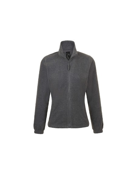 Giacca da Donna in Pile Full Zip North