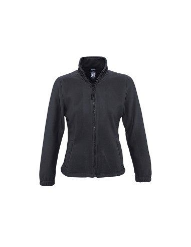 Giacca da Donna in Pile Full Zip North