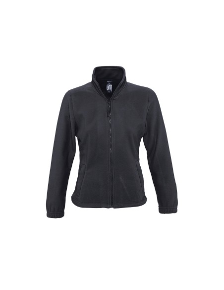 Giacca da Donna in Pile Full Zip North
