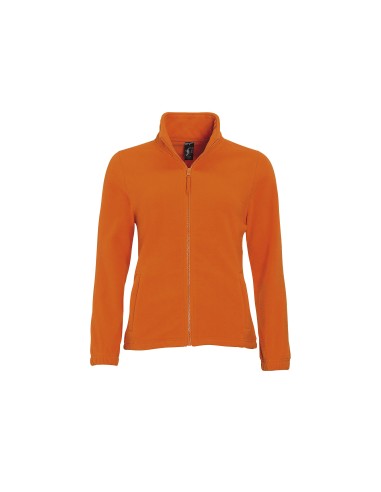 Giacca da Donna in Pile Full Zip North