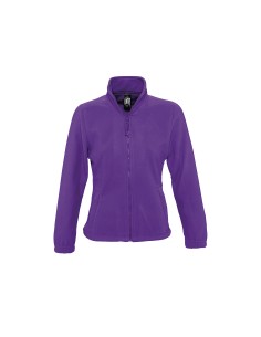 Giacca da Donna in Pile Full Zip North 2