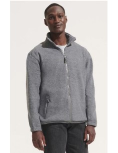 Giacca da Uomo in Pile Full Zip 300