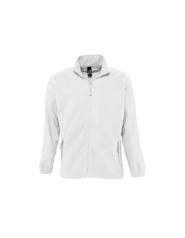 Giacca da Uomo in Pile Full Zip 300
