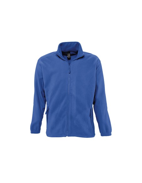 Giacca da Uomo in Pile Full Zip 300