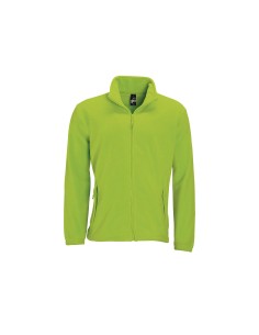 Giacca da Uomo in Pile Full Zip North 2