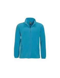 Giacca da Uomo in Pile Full Zip North 2