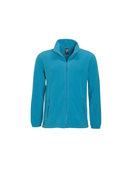 Giacca da Uomo in Pile Full Zip 300