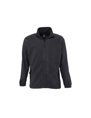 Giacca da Uomo in Pile Full Zip North