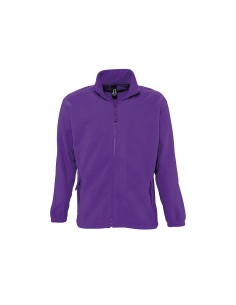 Giacca da Uomo in Pile Full Zip North 2