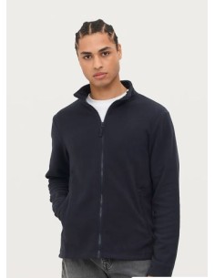 Giacca in Pile da Uomo Full Zip 220