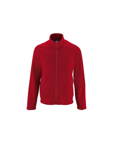 Giacca in Pile da Uomo Full Zip 220