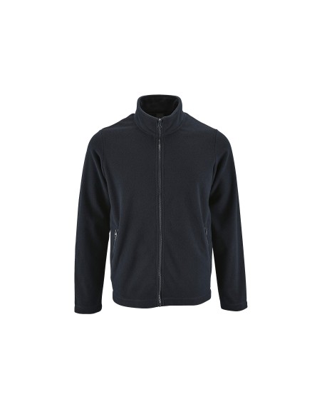 Giacca in Pile da Uomo Full Zip 220