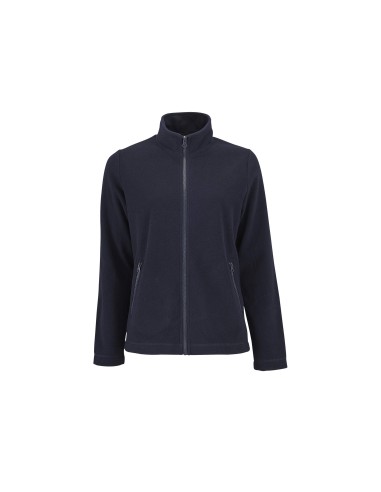 Giacca in Pile da Donna Full Zip Norman