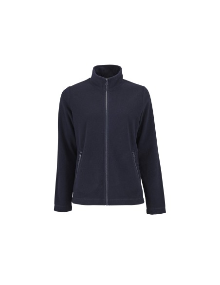 Giacca in Pile da Donna Full Zip Norman