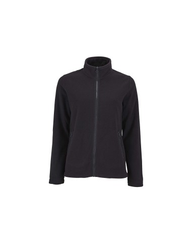 Giacca in Pile da Donna Full Zip 220