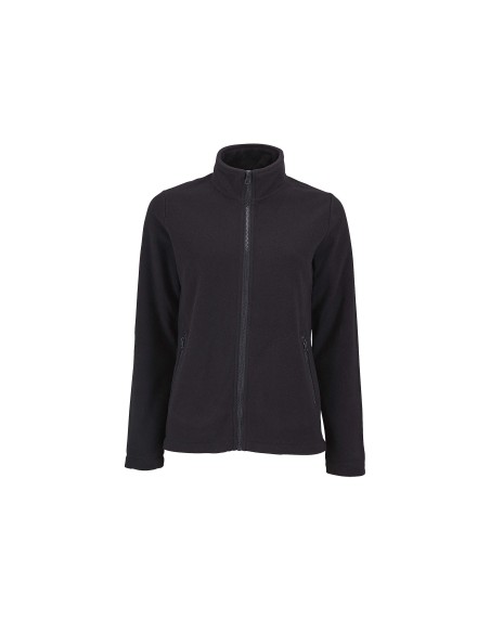 Giacca in Pile da Donna Full Zip 220