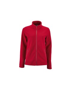 Giacca in Pile da Donna Full Zip Norman 2