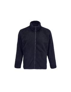 Giacca in Pile Unisex Full Zip Soffice Finch 2