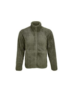 Giacca in Pile Unisex Full Zip Soffice Finch 2