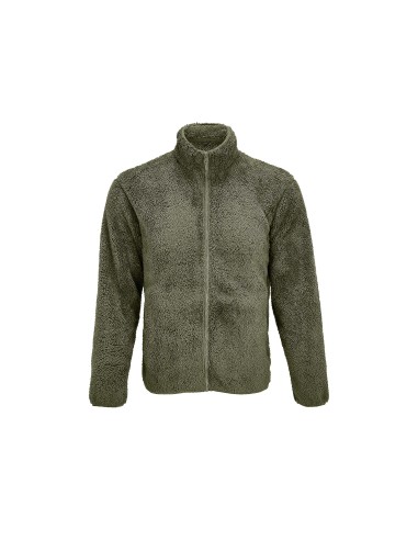 Giacca in Pile Unisex Full Zip Soffice 275