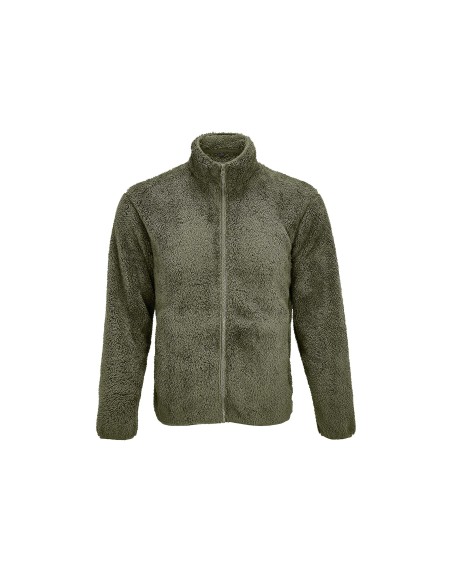 Giacca in Pile Unisex Full Zip Soffice 275