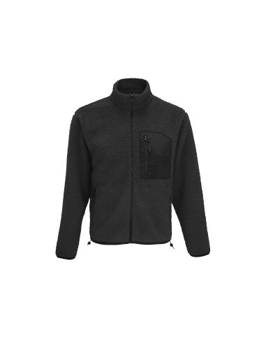 Giubbotto Unisex in Sherpa 440