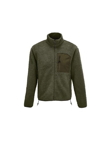 Giubbotto Unisex in Sherpa 440