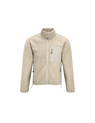 Giubbotto Unisex in Sherpa Fury