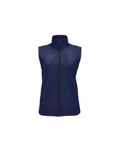 Gilet Softshell da Donna a 2 Strati Idrorepellente 280 2