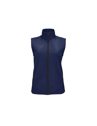 Gilet Softshell da Donna a 2 Strati...