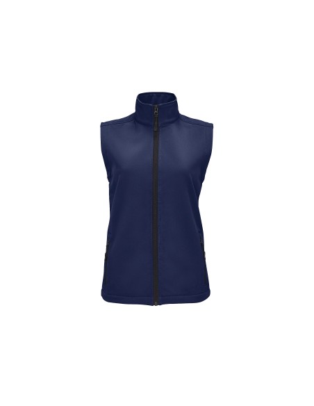 Gilet Softshell da Donna a 2 Strati Idrorepellente 280