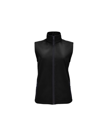 Gilet Softshell da Donna a 2 Strati Idrorepellente 280