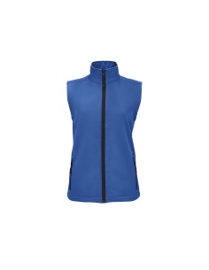 Gilet Softshell da Donna a 2 Strati Idrorepellente 280 2