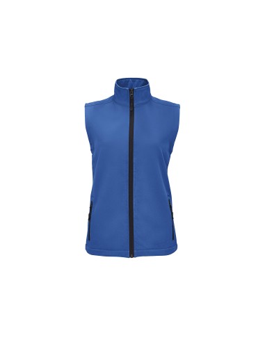 Gilet Softshell da Donna a 2 Strati...