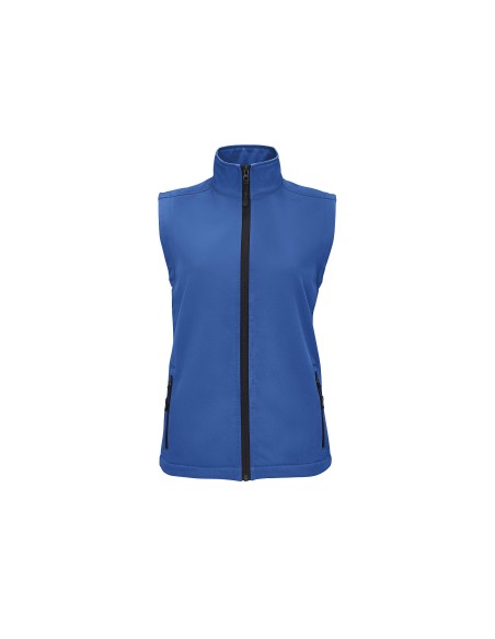 Gilet Softshell da Donna a 2 Strati Idrorepellente 280