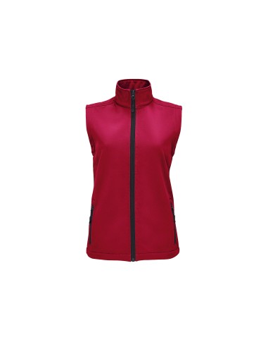 Gilet Softshell da Donna a 2 Strati...