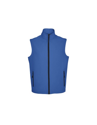 Gilet Softshell da Uomo a 2 Strati...