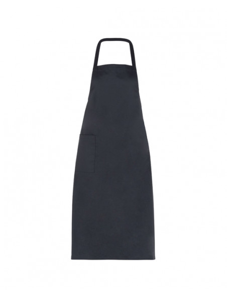 Grembiule Ancona 100*73 Nero 65% Poliestere 35% Cotone gr.200