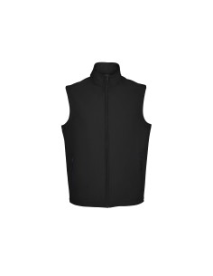 Gilet Softshell da Uomo a 2 Strati Idrorepellente Race Bw 2