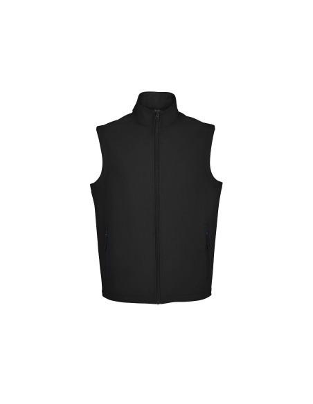 Gilet Softshell da Uomo a 2 Strati Idrorepellente 280