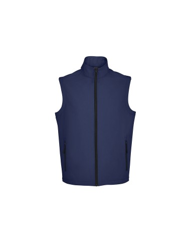 Gilet Softshell da Uomo a 2 Strati...