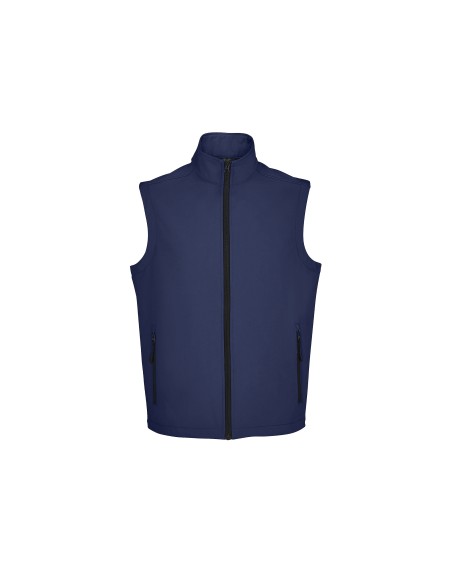 Gilet Softshell da Uomo a 2 Strati Idrorepellente 280