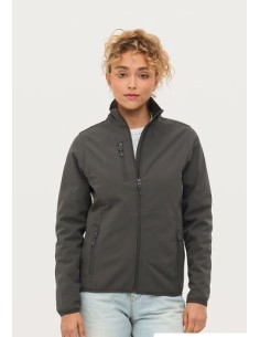 Giacca Softshell  da Donna Full Zip 3 Strati 270