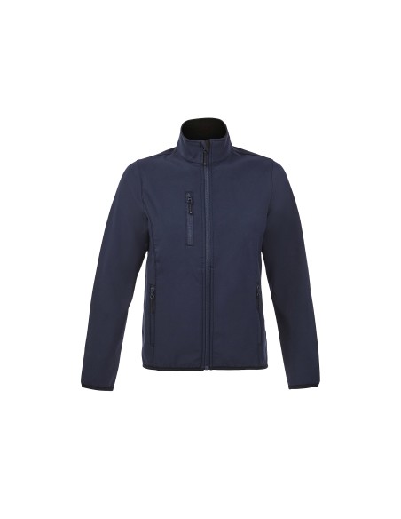 Giacca Softshell  da Donna Full Zip 3 Strati 270
