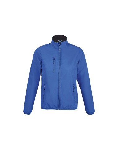 Giacca Softshell  da Donna Full Zip 3 Strati 270