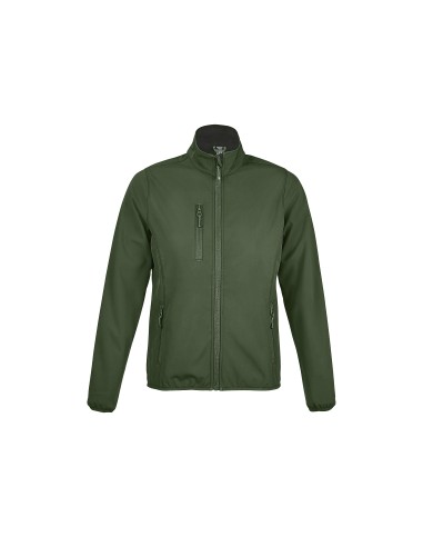 Giacca Softshell  da Donna Full Zip 3 Strati...