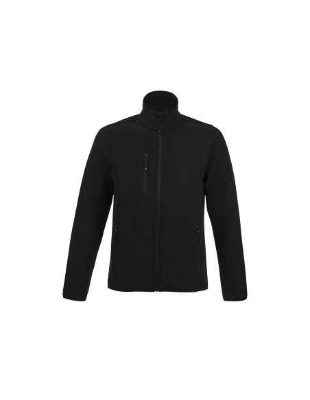 Giacca Softshell  da Donna Full Zip 3 Strati 270